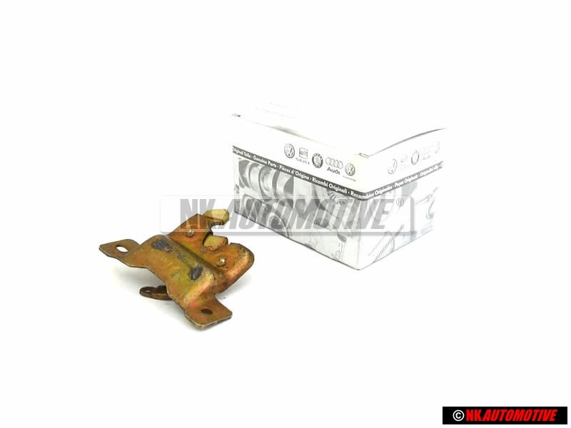 VW Original Serrure De Trappe - 321827505C
