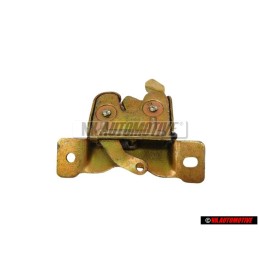 VW Original Serrure De Trappe - 321827505C