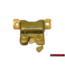 VW Original Serrure De Trappe - 321827505C