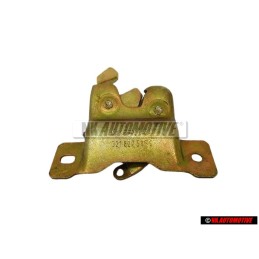 VW Original Serrure De Trappe - 321827505C