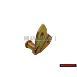 VW Original Plaque De Fermeture - 321827511A
