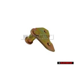 VW Original Plaque De Fermeture - 321827511A