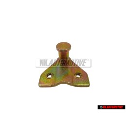 VW Original Plaque De Fermeture - 321827511A