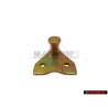 VW Original Plaque De Fermeture - 321827511A