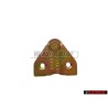 VW Original Plaque De Fermeture - 321827511A