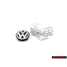 VW Original Capuchon Noir Satine/Chrome Brillant - 3B7601171 XRW