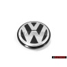 VW Original Capuchon Noir Satine/Chrome Brillant - 3B7601171 XRW