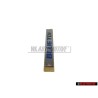 VW Original BLUE TDI Arrière Embleme Monogramme Logo - 3C0853675BQWWS