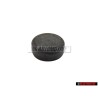 VW Original Butee Caoutchouc - 411721183