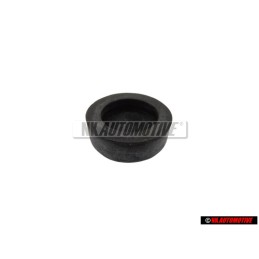 VW Original Butee Caoutchouc - 411721183