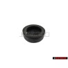 VW Original Butee Caoutchouc - 411721183
