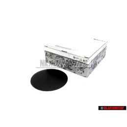 VW Original Couvercle - 411803597