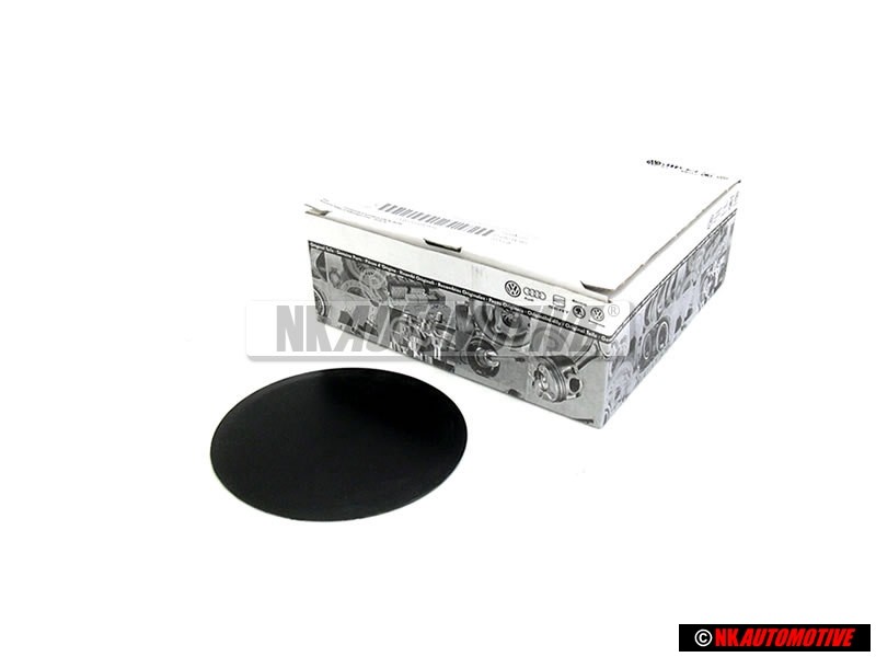 VW Original Couvercle - 411803597
