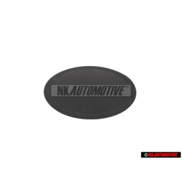 VW Original Couvercle - 411803597
