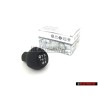 VW Original Pommeau Levier Vitesses (Cuir) Noir - 443711141C 1BX