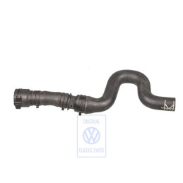 VW Original Flexible Refrigerant Avec Raccord Rapide - 1C9122157