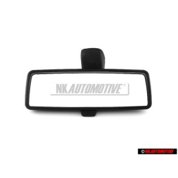 VW Original Retroviseur Interieur Jour/Nuit Noir Satine - 535857511 01