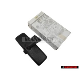 VW Original Retroviseur Interieur Jour/Nuit Noir Satine - 535857511 01