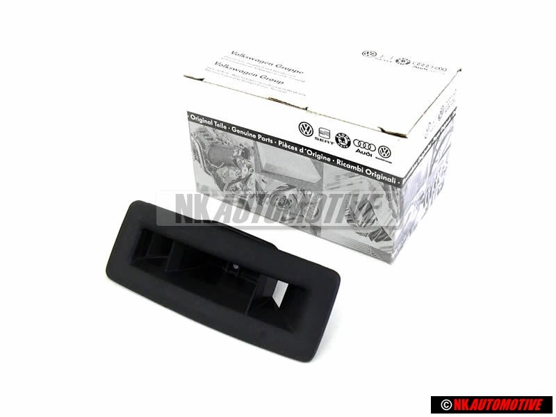 VW Original Aerateur Noir - 535864272 4FB