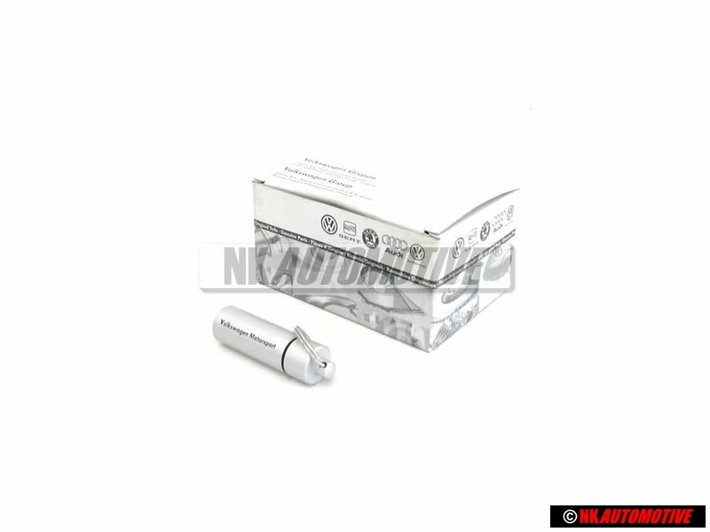 VW Original Oreillette Argent - 5GV087703 QAB