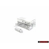 VW Original Oreillette Argent - 5GV087703 QAB