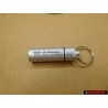 VW Original Oreillette Argent - 5GV087703 QAB
