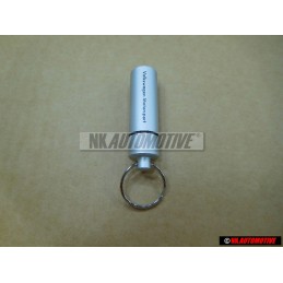 VW Original Oreillette Argent - 5GV087703 QAB