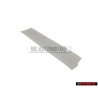 VW Original 4MOTION Arrière Embleme Monogramme Logo Chrome - 5K0853675S FXC