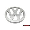 VW Original Avant Embleme Logo Argent - 600853601