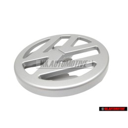 VW Original Avant Embleme Logo Argent - 600853601