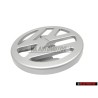 VW Original Avant Embleme Logo Argent - 600853601