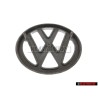 VW Original Avant Embleme Logo Argent - 600853601