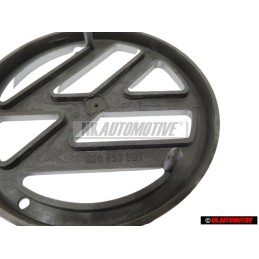 VW Original Avant Embleme Logo Argent - 600853601