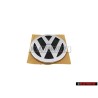 VW Original Arrière Embleme Logo Chrome - 7M3853630A ULM