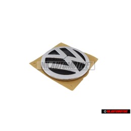 VW Original Arrière Embleme Logo Chrome - 7M3853630A ULM