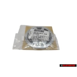 VW Original Arrière Embleme Logo Chrome - 7M3853630A ULM