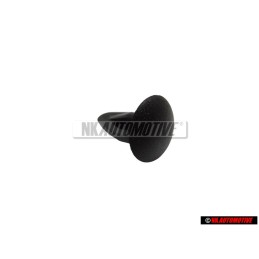 VW Original Noir - 801867299 1NN