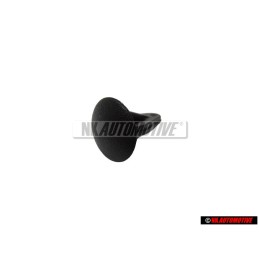 VW Original Noir - 801867299 1NN