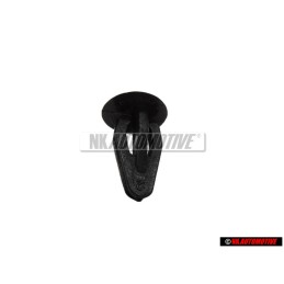 VW Original Noir - 801867299 1NN