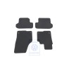 VW Original 1 Serie Tapis Noir Titane/Gris Art - 5C2863011D ISR