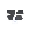 VW Original 1 Serie Tapis Platine/Gris Flanelle - 5C2863011D KXX