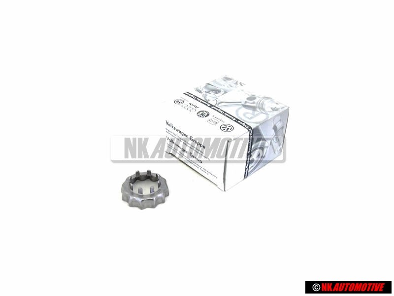 VW Original Ecrou De Blocage Crenele - 803501221