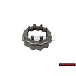 VW Original Ecrou De Blocage Crenele - 803501221