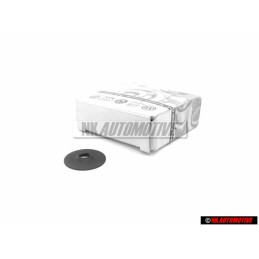 VW Original Rondelle Plate - 803867169