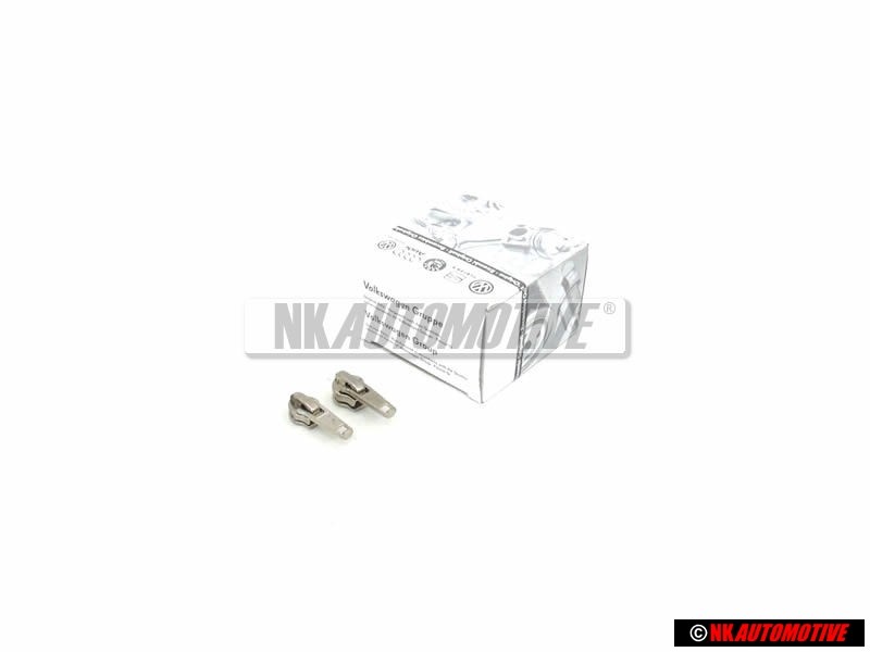 VW Original Curseur P.Femeture A Glissiere - 8A0881451