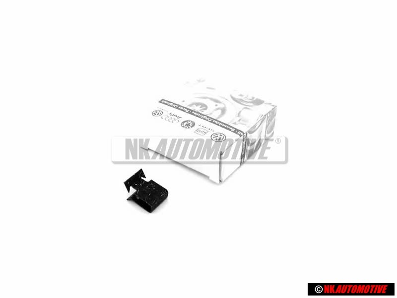 Audi Original Agrafe - 8L0807180