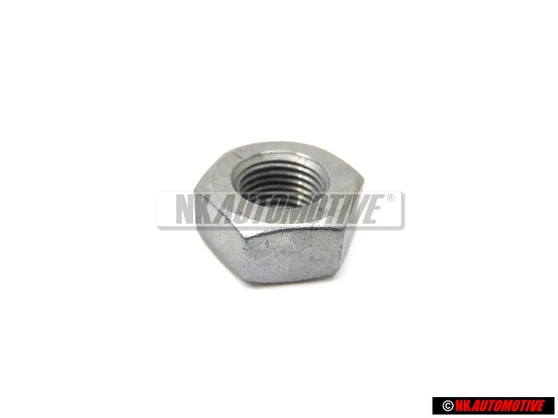 VW Original Ecrou 6 Pans - N 0110115
