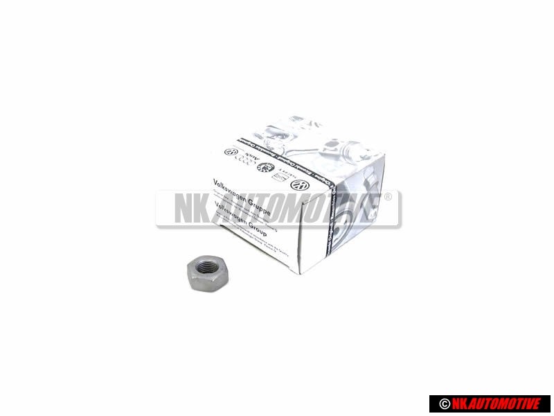 VW Original Ecrou 6 Pans - N 0110118