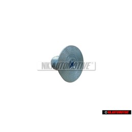 VW Original Vis Tete Fraisee - 117877497