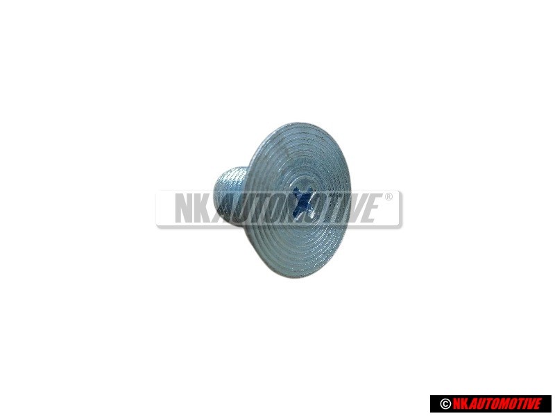 VW Original Vis Tete Fraisee - 117877497